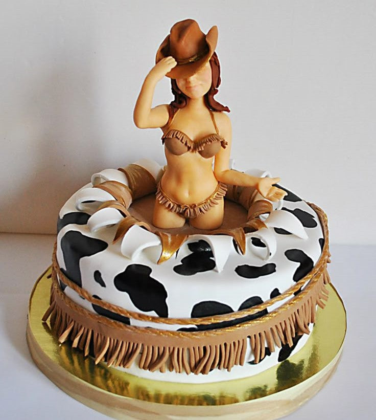 Bachelor Party Cake design (28)