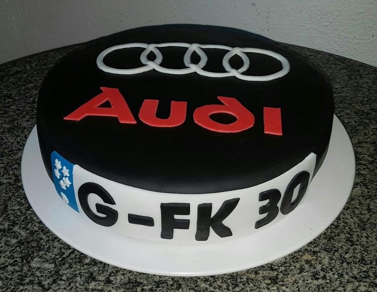 Car theme cake design ( 15 )
