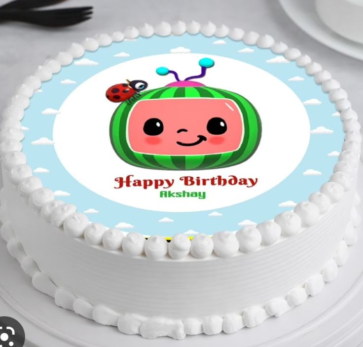 cocomelon cake design ( 5 )