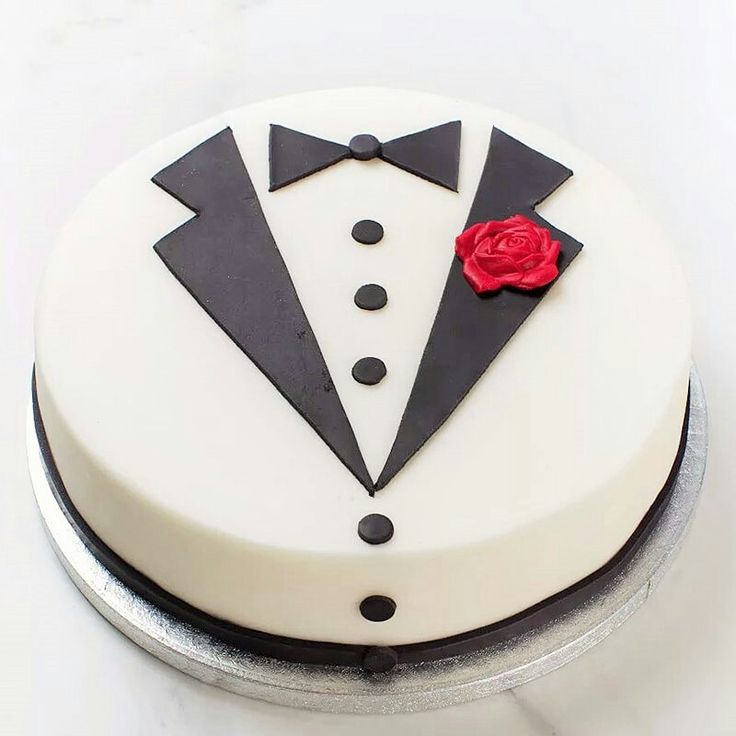 Cake for your Husband ( 12 )