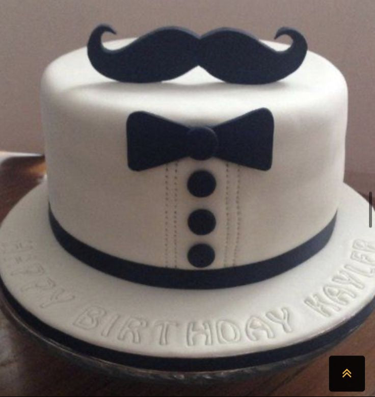Cake for your Husband ( 11 )