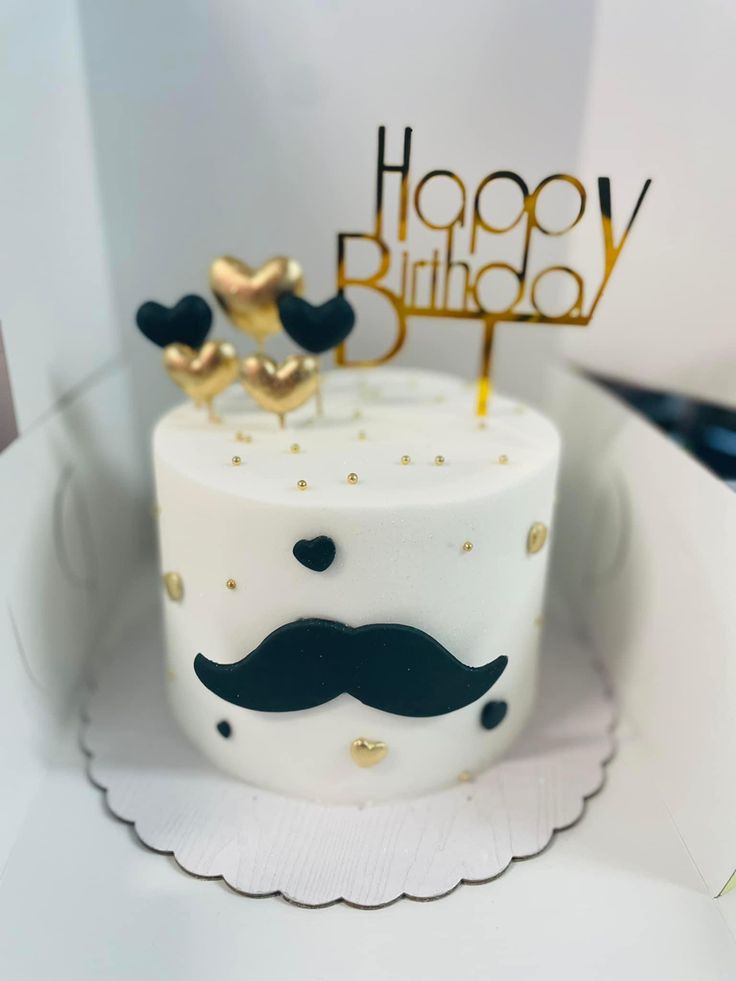 Cake for your Husband ( 13 )