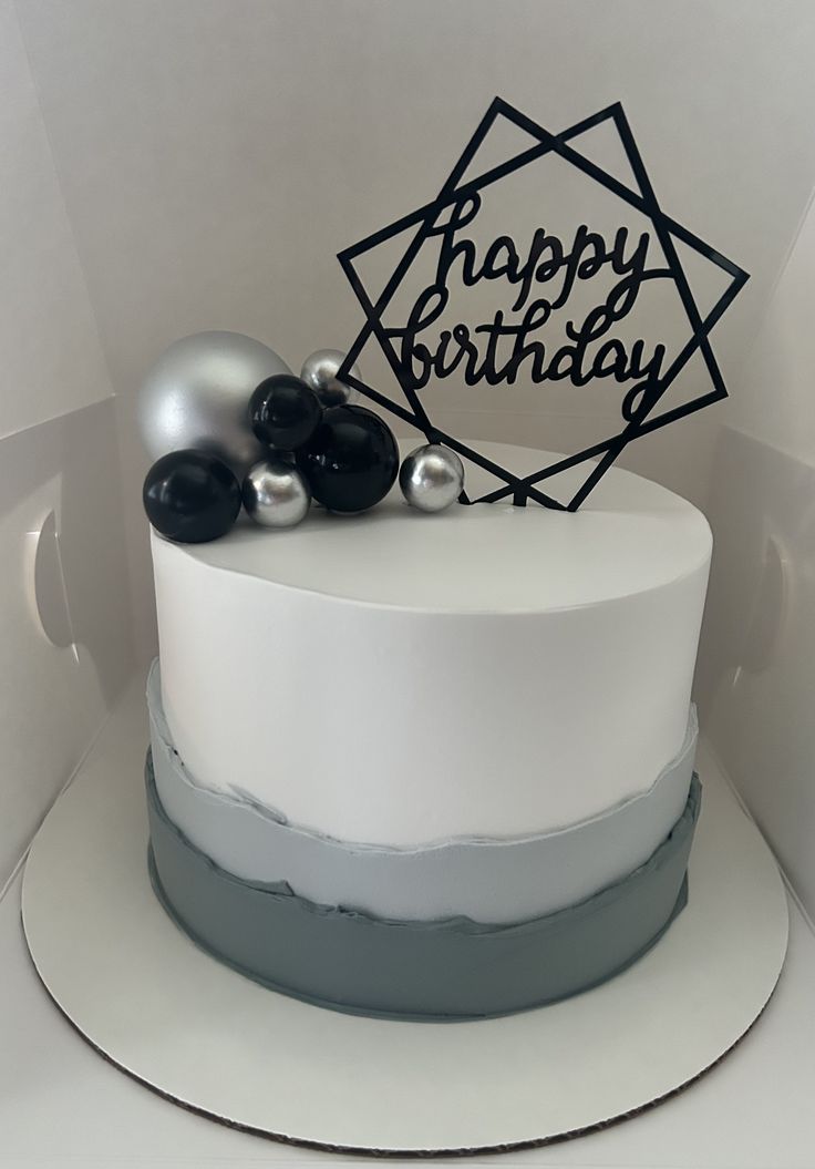 Cake for your Husband ( 17 )