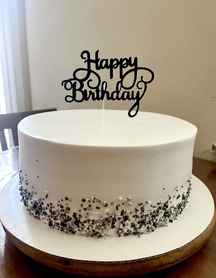 Cake for your Husband ( 18 )