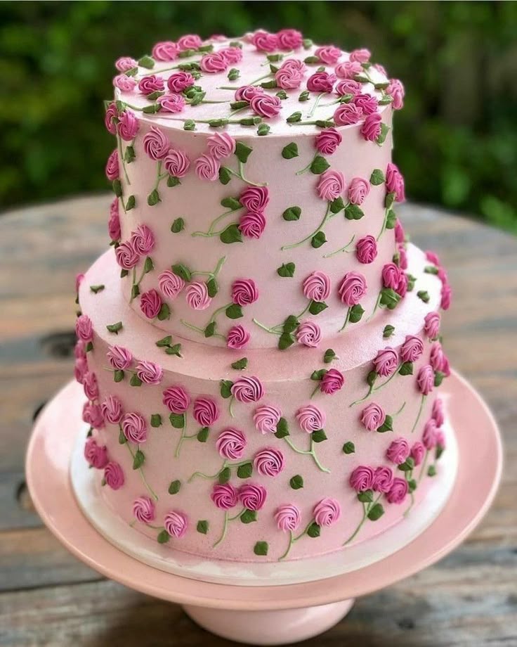 1st birthday cake design (100)