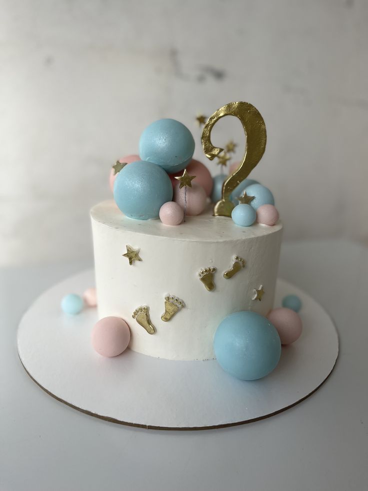 Baby shower cake design (63)