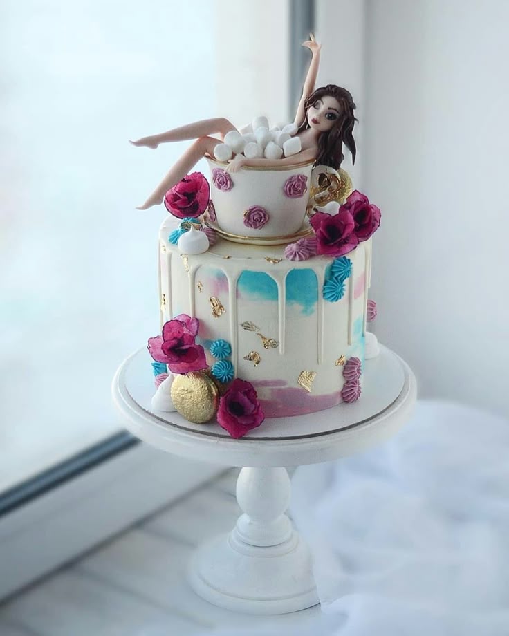Bachelor Party Cake design (22)