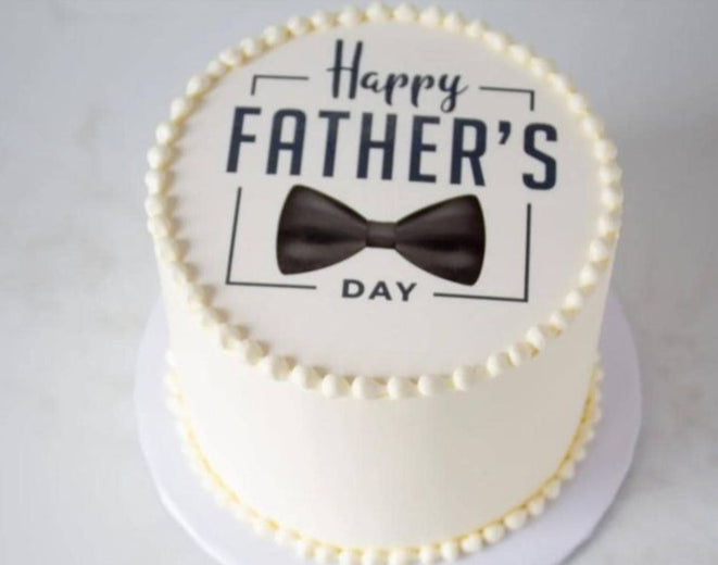 Cake For Father's Day Design 28