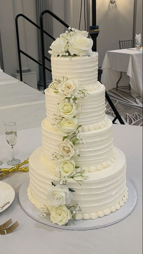 Cakes For Grand Party
