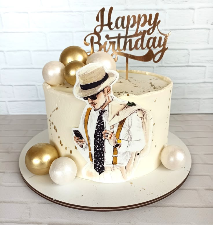 Cake for your Boyfriend (10)
