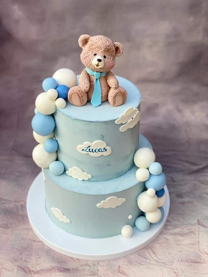 1st birthday cake design (18)