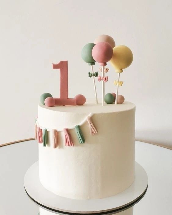 1st birthday cake design (32)