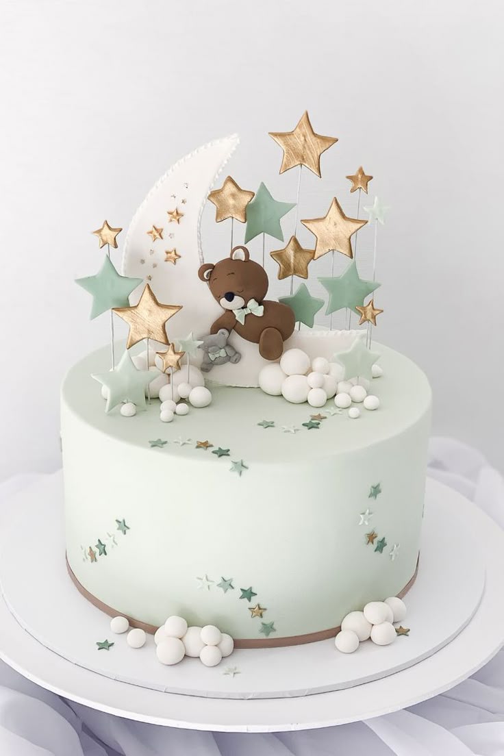 1st birthday cake design (34)