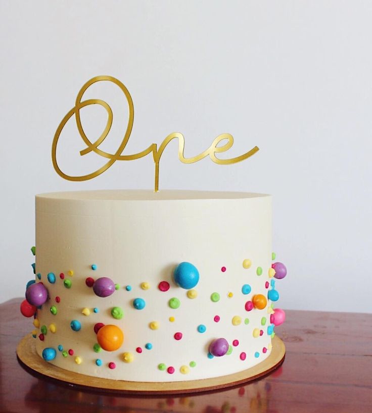 1st birthday cake design ( 28 )