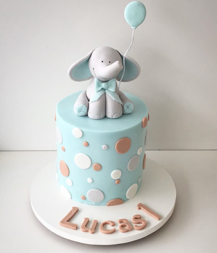 1st birthday cake design (38)
