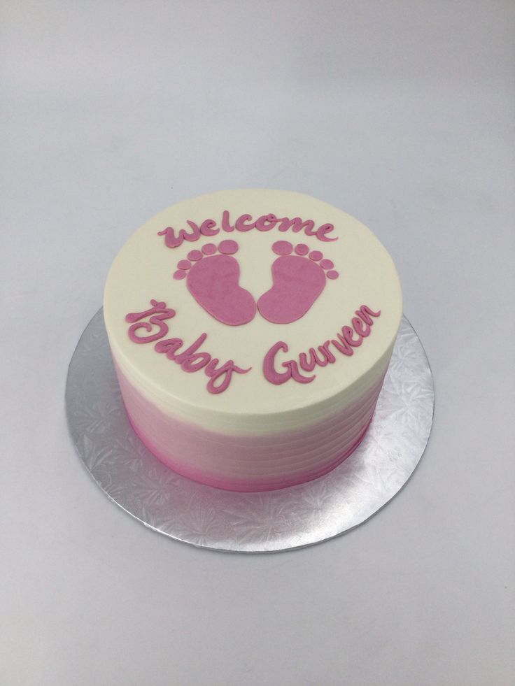 Baby shower cake design ( 21 )
