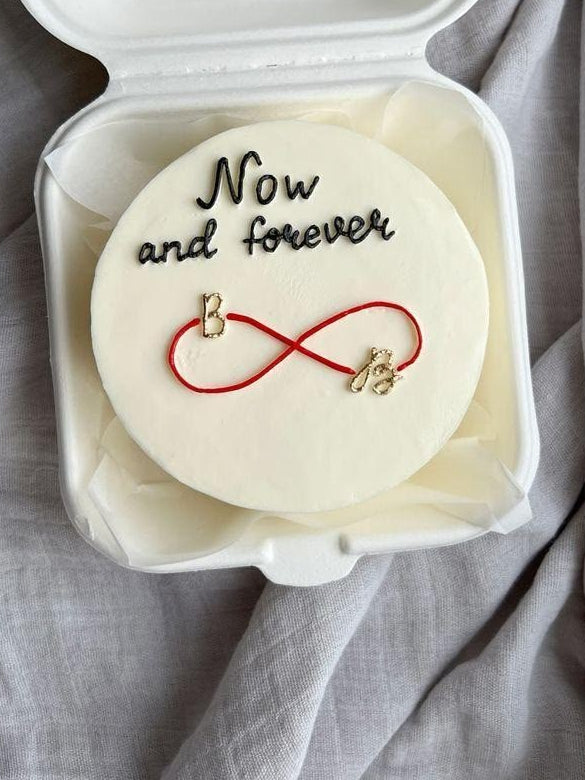 Bento Cake For 6th Anniversary