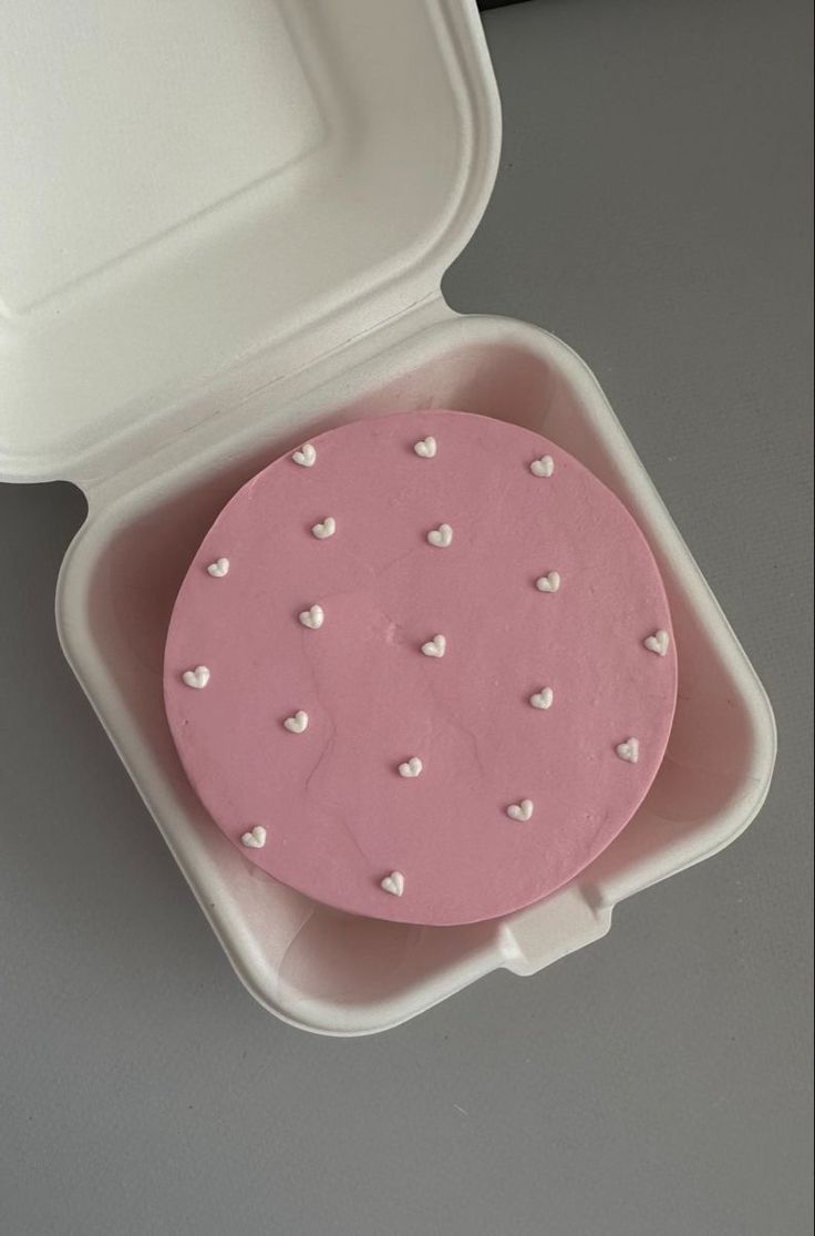 Bento Cake for your girlfriend