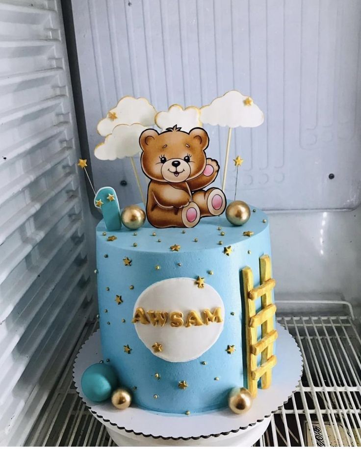 1st birthday cake design (85)