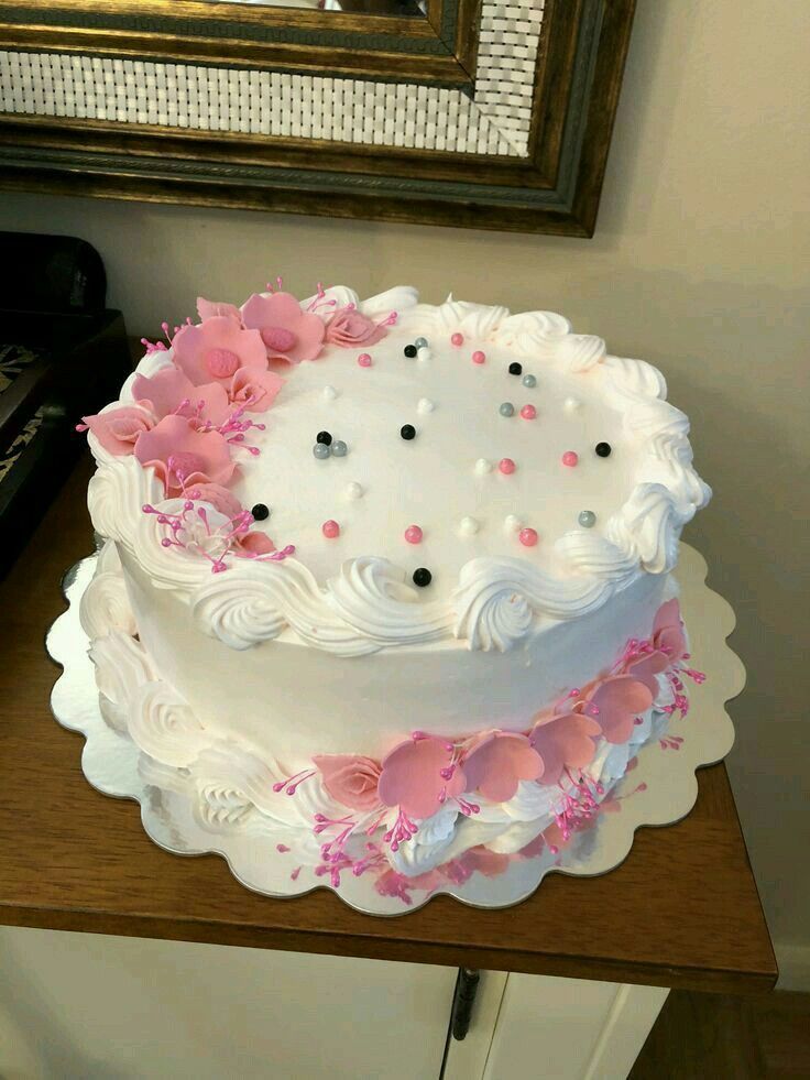 Cake for mother design ( 19 )
