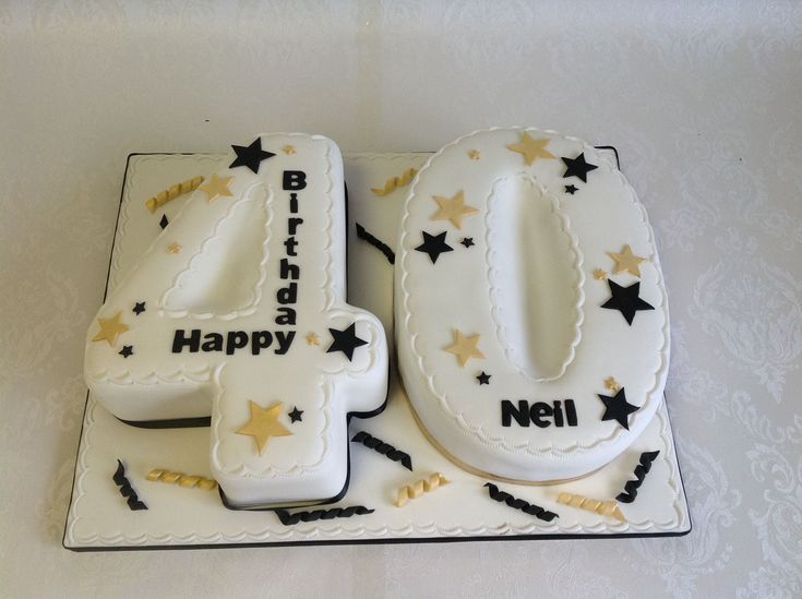Alphabet Cake design ( 6 )