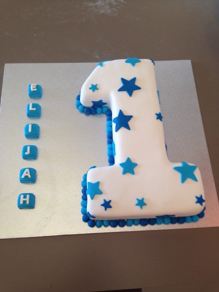 Alphabet Cake design ( 12 )