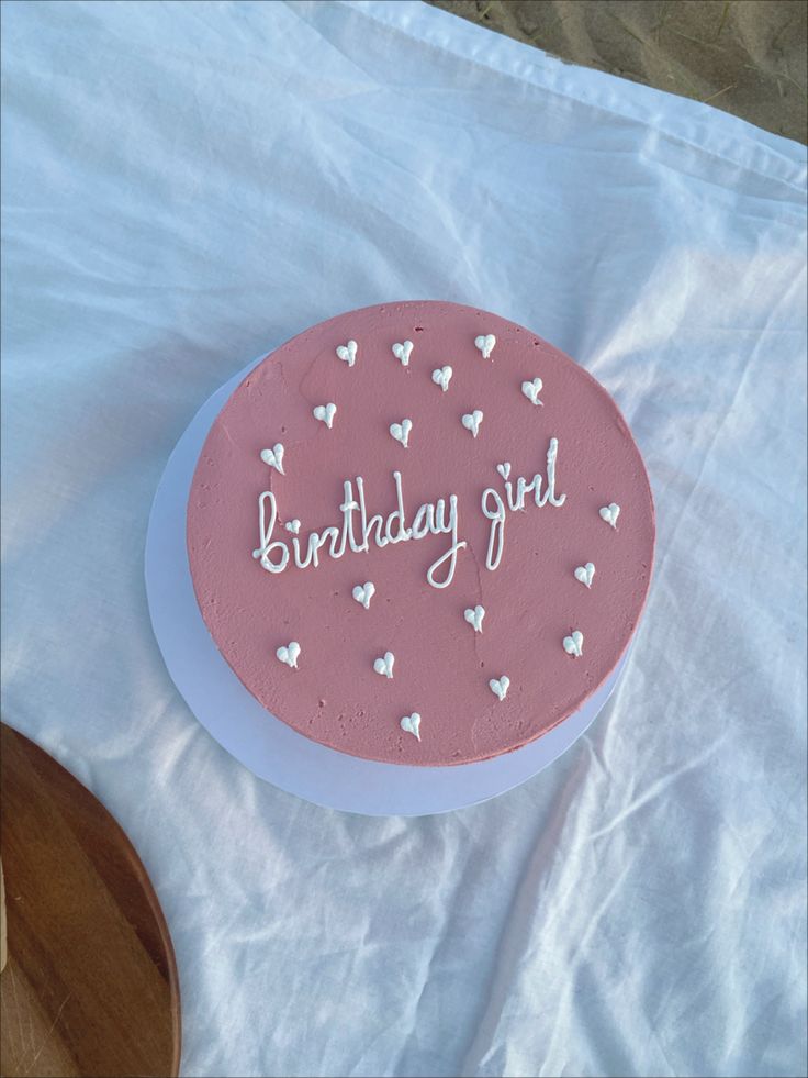Bento cake for your girl