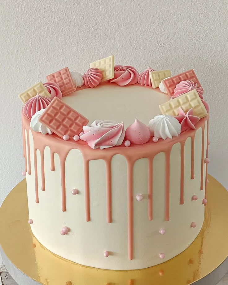 1st birthday cake design (34)