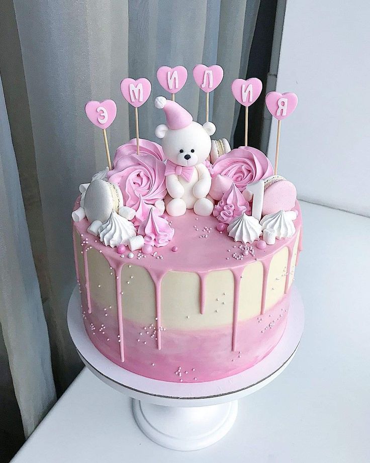 1st birthday cake design (35)