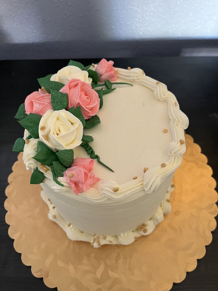 Cake for mother design ( 41 )