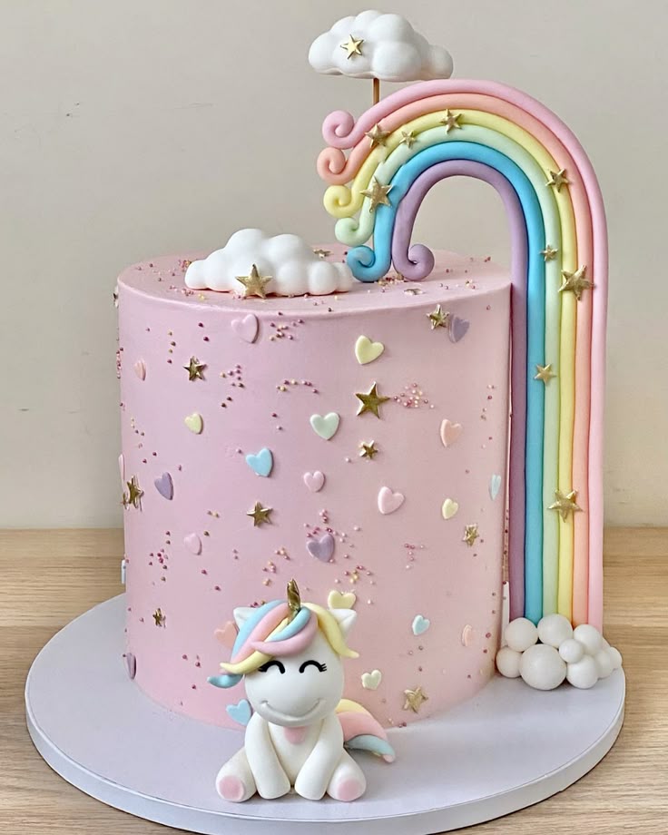 1st birthday cake design (48)