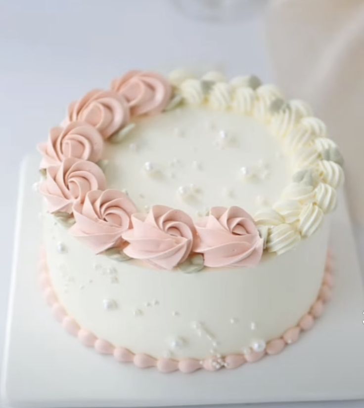 25th Anniversary cake design ( 16 )