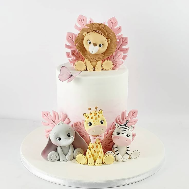 1st birthday cake design (82)
