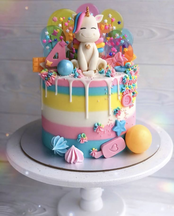 1st birthday cake design (86)