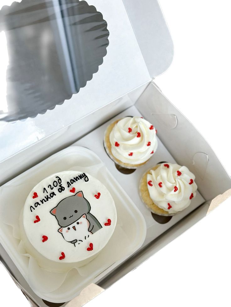 Bento cake combo ( 5 )