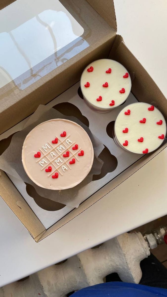 Bento cake combo ( 6 )