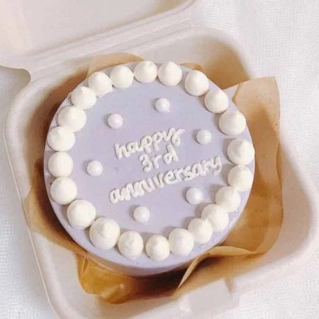 Anniversary cake design ( 15 )