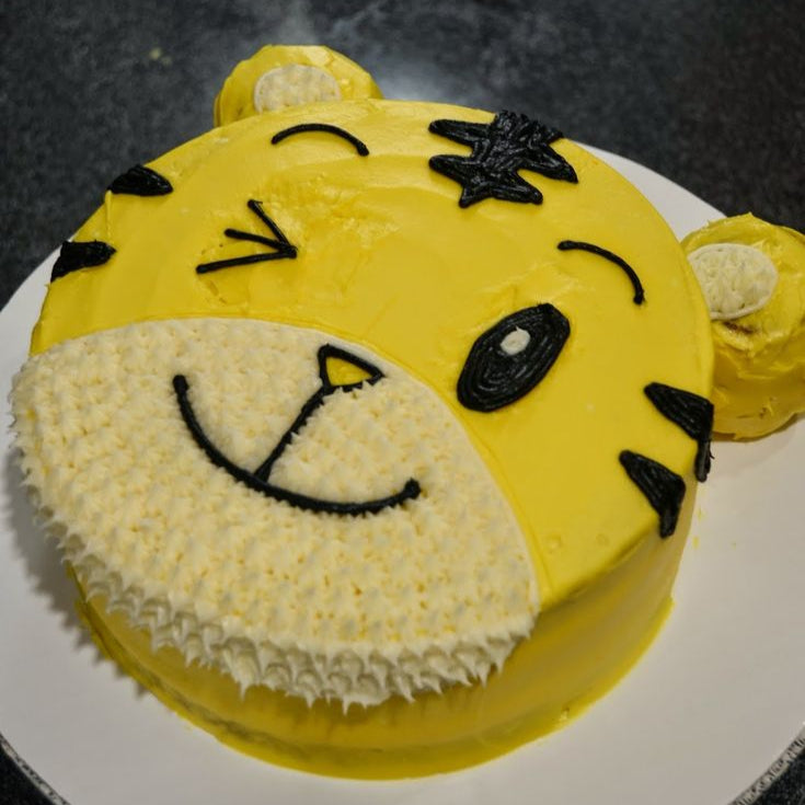 Cartoon theme cakes design ( 3 )