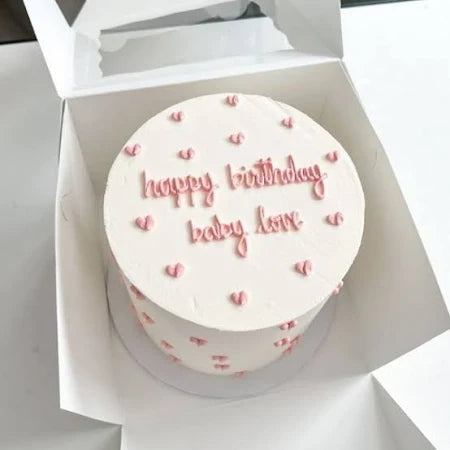 Cake for your Girlfriend ( 3 )
