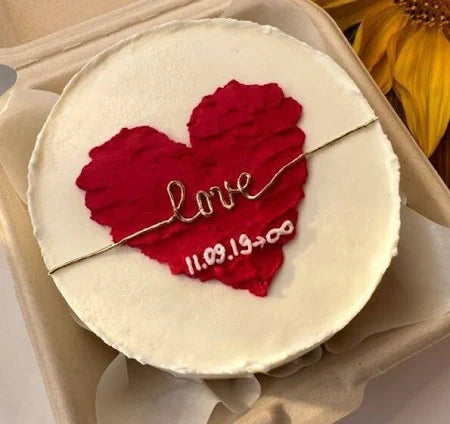 Cake for your Girlfriend ( 5 )