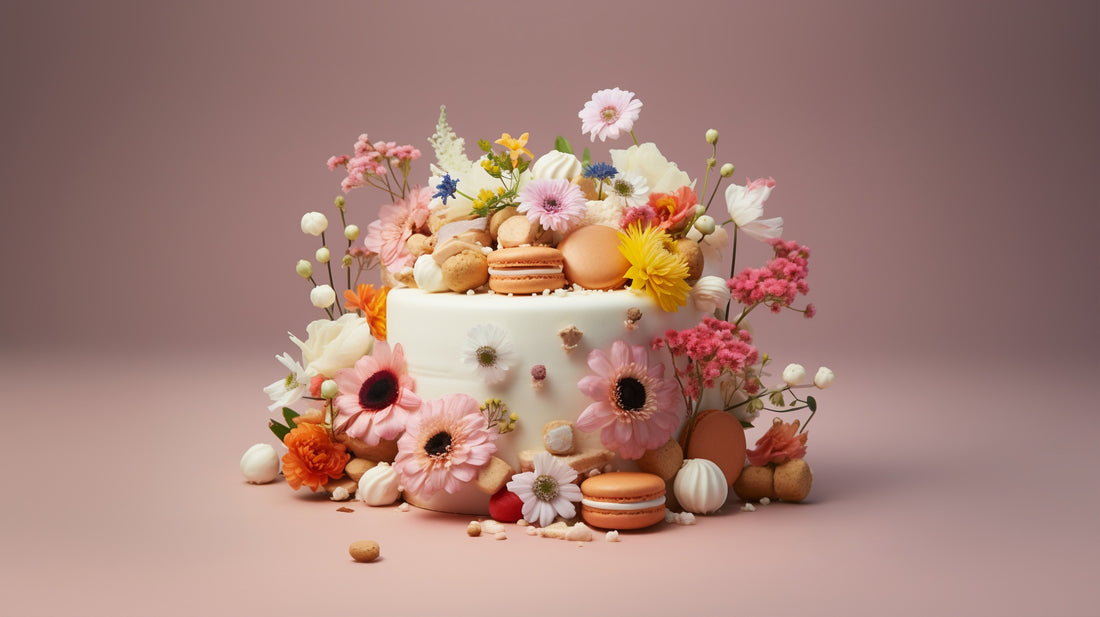 Find Good And Healthy Ingredients For Making Red Velvet Cake