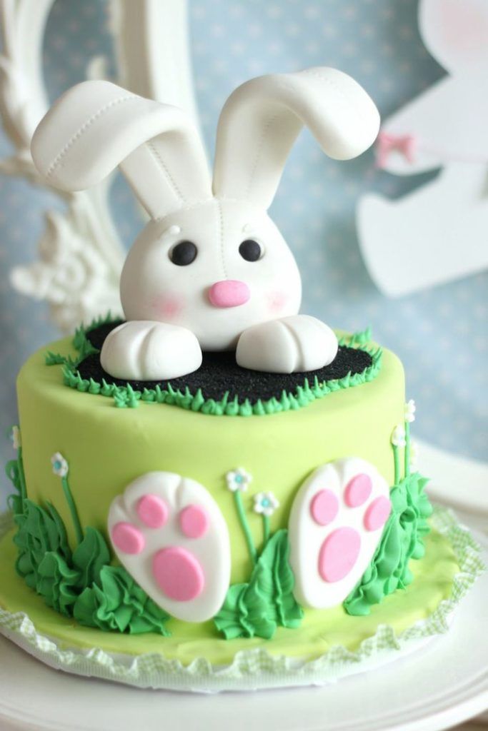 Easter Cakes