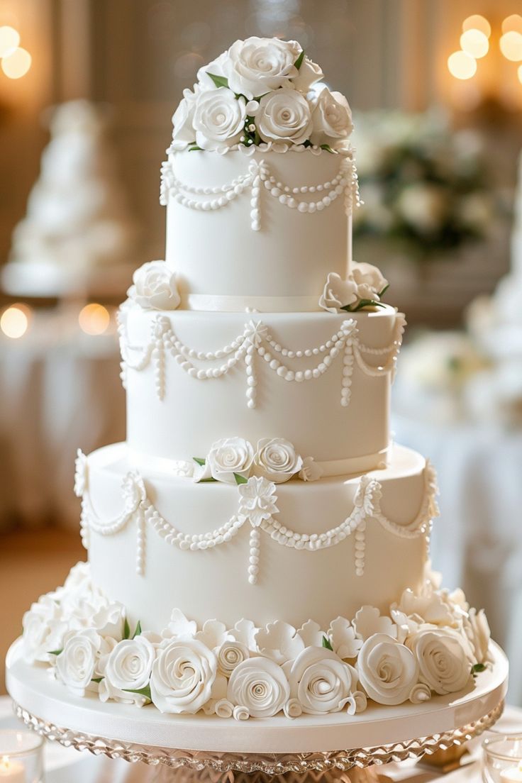 Classic Cakes