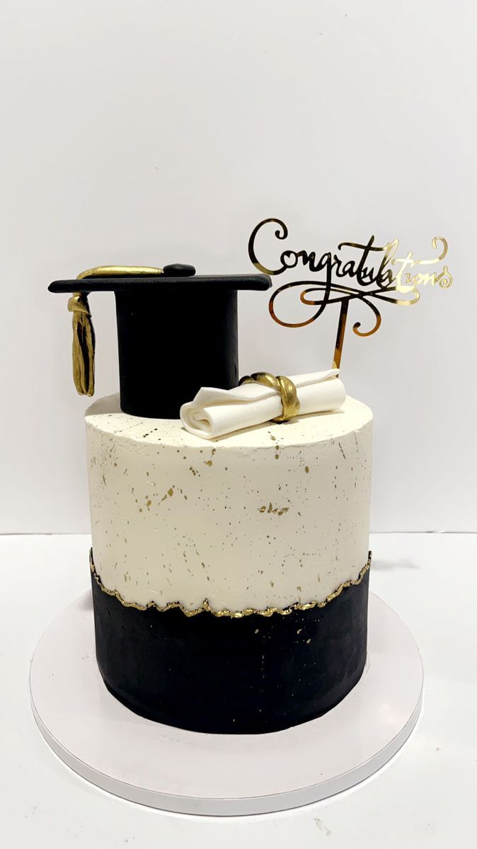 Farewell & Graduation Cakes