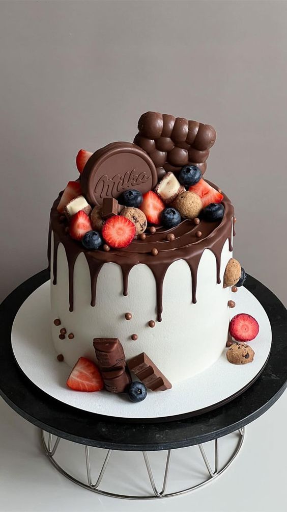 Drip Cakes