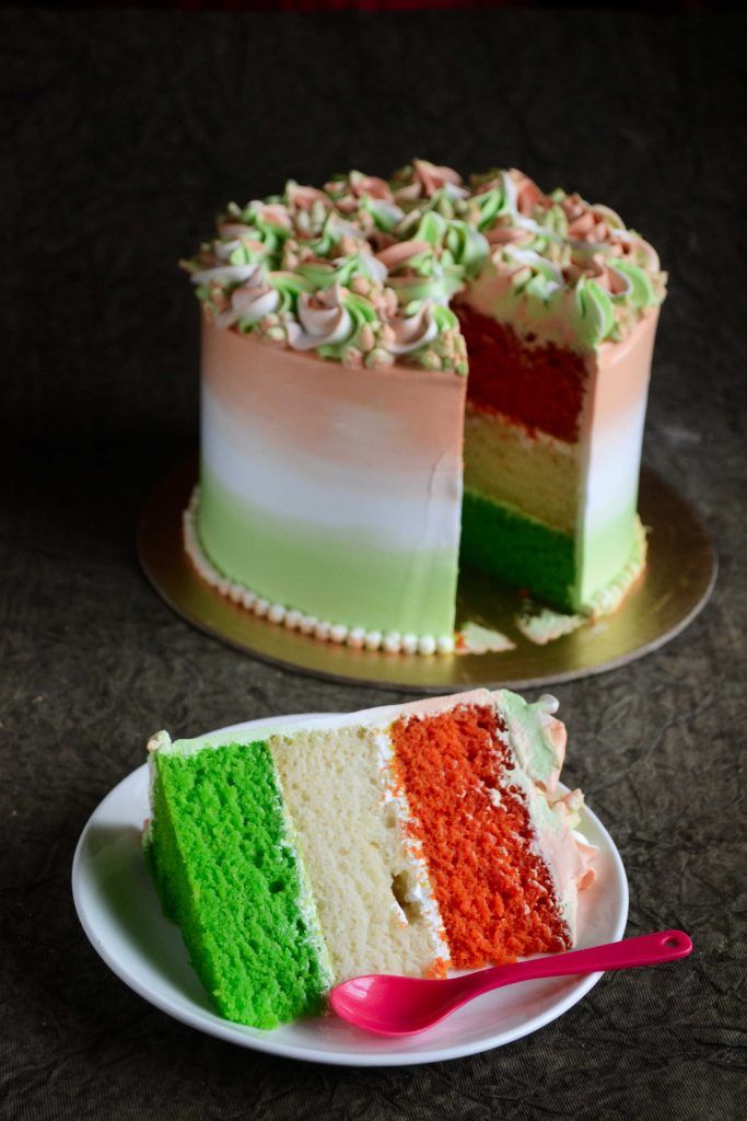Independence Day Cakes