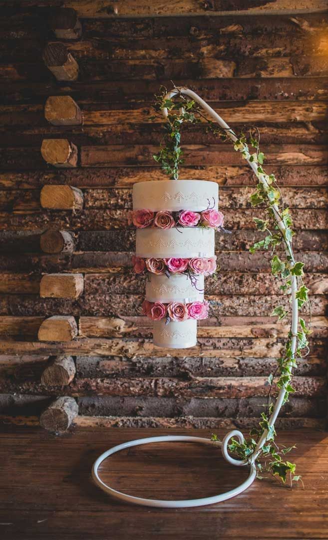 Chandelier Cakes