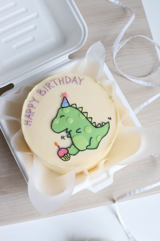 Bento cake for boy
