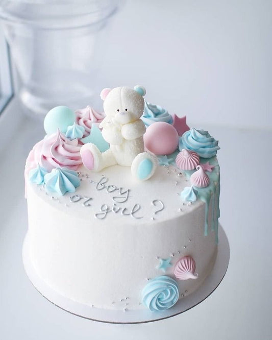 Baby shower cake design (59)