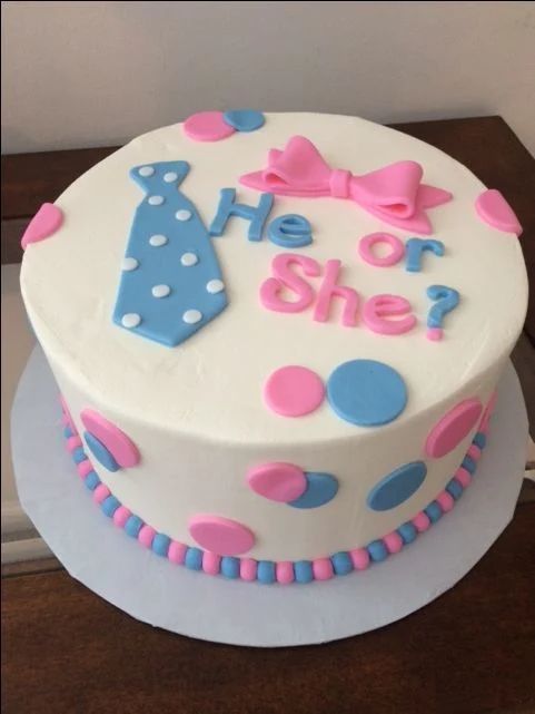Baby shower cake design ( 31 )